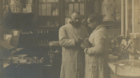 Inaugúrase en Maceda o Museo do Médico Rural en lembranza destes profesionais