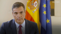Sánchez propón "unha terceira vía" para evitar novas eleccións: "un programa común progresista"