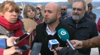 Villares: "En Marea di alto e claro Ence fóra da ría xa"