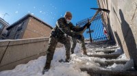 Declaran zona catastrófica en 8 comunidades españolas afectadas polo temporal