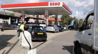 Condutores militares encargaranse de transportar o combustible ás gasolineiras do Reino Unido