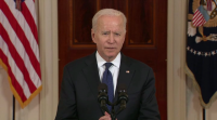 Biden encarga unha investigación para coñecer a orixe da covid−19 en 90 días