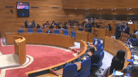 O Parlamento aproba os orzamentos do 2020 grazas á maioría absoluta do PP