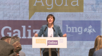 Ana Pontón afirma en Lugo que os deputados do BNG son os que defenden Galicia