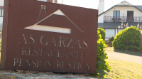 Os dous soles Repsol recoñecen a cociña atlántica do restaurante As Garzas de Malpica
