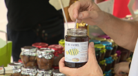 Quiroga celebra a súa feira do mel con menos apicultores ca outros anos