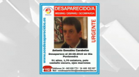 Continúa en Oia a busca de Antonio Carabelos González, desaparecido o pasado 20 de agosto