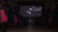 Os cines das vilas sobreviven grazas á programación familiar