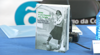 Irene, a historia dunha pioneira do fútbol