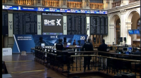 O IBEX 35 supera os 7.000 puntos tras pechar cunha suba do 3,21%