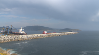 Interceptan 6 polisóns no porto de Ferrol vencellados cunha mafia albanesa