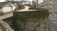 A muralla de Lugo, entre os 40 monumentos elixidos pola Unesco durante a pandemia