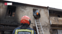 Aparece o cadáver dun home de 80 anos calcinado no incendio dunha vivenda en Castellón