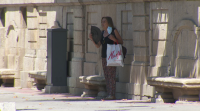 Xornada de calor abafante con temperaturas por riba dos 40 graos en Ourense e Arnoia