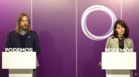 Podemos pide a dimisión de Batet por atentar "contra a democracia"