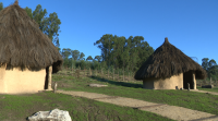 Comuneiros de Salcedo queren poñer en valor o seu monte cun poboado neolítico