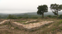 Nova campaña arqueolóxica na necrópole medieval de Cereixa, na Pobra do Brollón