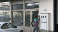Asaltan unha tenda de telefonía en Lugo e levan un botín por valor duns 30.000 euros
