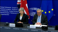 Novo exame a May en Westminster, tras o acordo sobre Irlanda