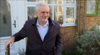 Corbyn cede á presión interna e pedirá hoxe a repetición do referendo do 'brexit'