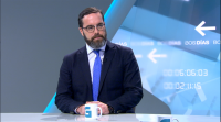 Iván López: "No mundo da pesca, co 'brexit' hai unha incerteza total"