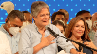 O conservador Guillermo Lasso gaña as eleccións en Ecuador