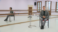 Dúas 'masterclass' coa excelencia do bailarín Julio Bocca na Coruña