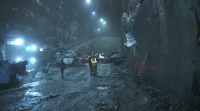 A mina de lousa máis grande do mundo está en Galicia, a 300 metros baixo terra
