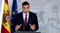Sánchez advirte de que os actos violentos non quedarán impunes