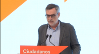 Ciudadanos esixe a aplicación do 155 en Cataluña para negociar cos socialistas