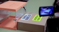Todo listo para que cinco millóns de madrileños acudan ás urnas