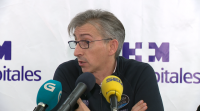 Moncho Fernández: "Pepe Pozas reflicte o que é o Obradoiro"