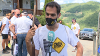 Calderón deixa a Ribeira Sacra e entra no Deza
