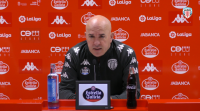 Luis César, "inmunizado" ante a xeira de malos resultados que agarda romper en Mallorca