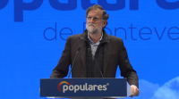 Rajoy reivindica o legado do seu Goberno en Pontevedra