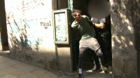 Detidos tres mozos acusados de ocupar ilegamente unha vivenda en Vigo