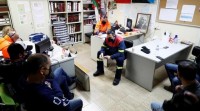 Sen acordo entre Alcoa e os traballadores para suspender a folga en San Cibrao
