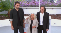 'O que arde', de Oliver Laxe, premio do xurado en Cannes