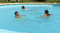 Unha plataforma dixital ofrece 10 piscinas para alugar por horas en Galicia