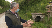 En Chaguazoso teñen unha fonte por cada dez habitantes