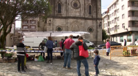 Restablécese en Ponteareas a feira dos sábados con cambios notables