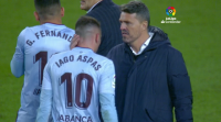 O Celta de Óscar García ofreceu unha imaxe máis atrevida no Camp Nou