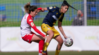 O Deportivo Abanca volve soñar coa salvación logo do triunfo en Badaxoz (0-3)