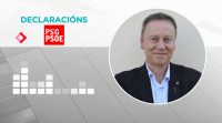 Villarino agarda que as listas do PSdeG por Ourense poidan confluír