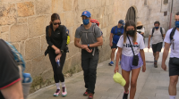 Catro influencers percorren o Camiño para contar a experiencia aos seguidores