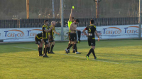 Ribadumia 1-0 Barco
