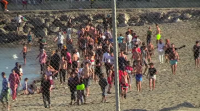 España comeza a repatriar os 800 menores que chegaron a Ceuta en maio
