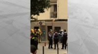 Morre un home no incendio da súa vivenda en L'Hospitalet de Llobregat