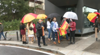 Ortega Smith reitera nun acto en Pontevedra a españolidade de Galicia