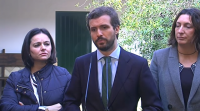 Casado volve pedir que se anule o encontro de Sánchez con Torra